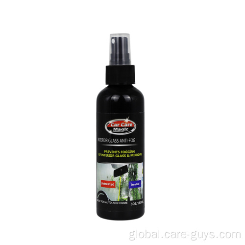Car Interior Cleaner Foam Car glass anti-fog spray Supplier